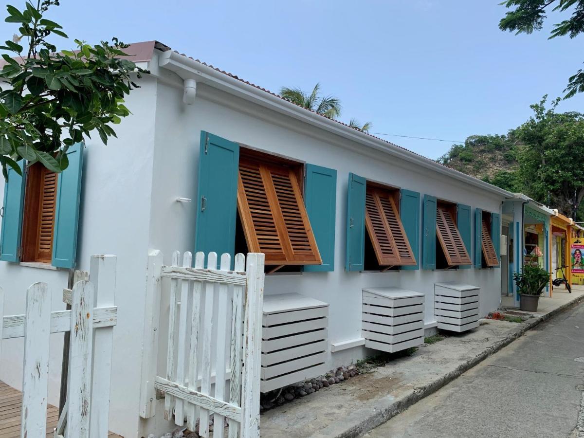 Villa Grenadine Vue Panoramique, Les Pieds Dans L'Eau Terre-De-Haut Buitenkant foto